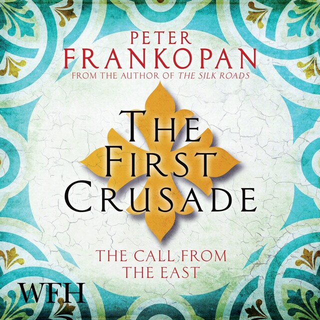 Book cover for The First Crusade