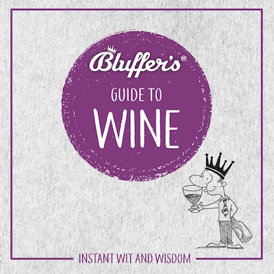 Bluffer's Guide To Wine