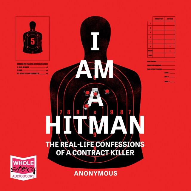 Book cover for I Am A Hitman