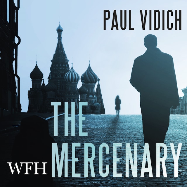 Book cover for The Mercenary