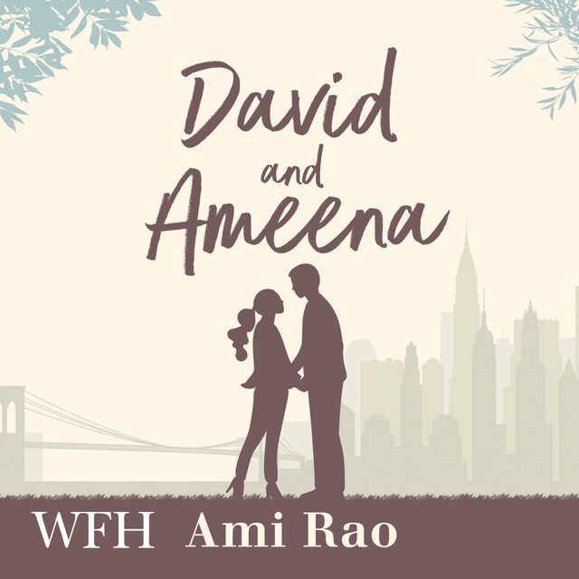 Book cover for David and Ameena