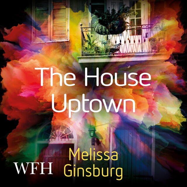 Book cover for The House Uptown