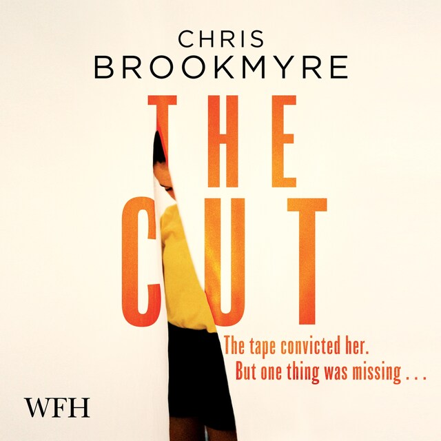 Book cover for The Cut