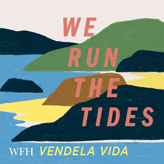 Buchcover für We Run the Tides