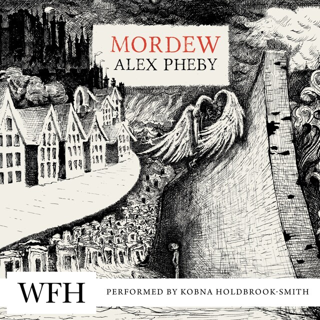 Mordew Book cover for Mordew