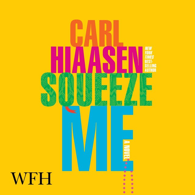 Book cover for Squeeze Me