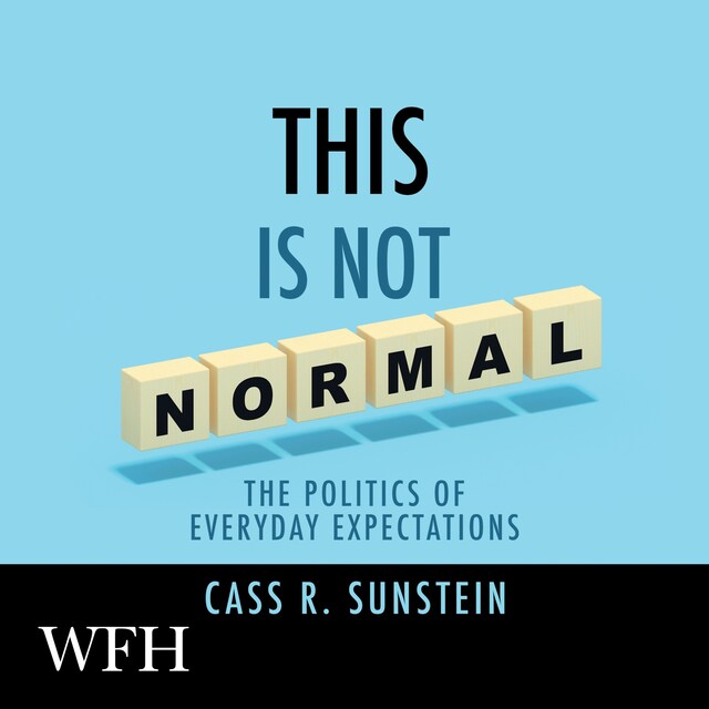 Book cover for This is Not Normal