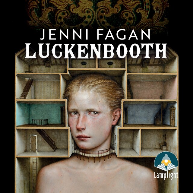 Book cover for Luckenbooth