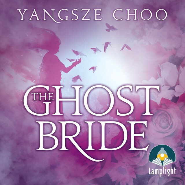 Book cover for The Ghost Bride