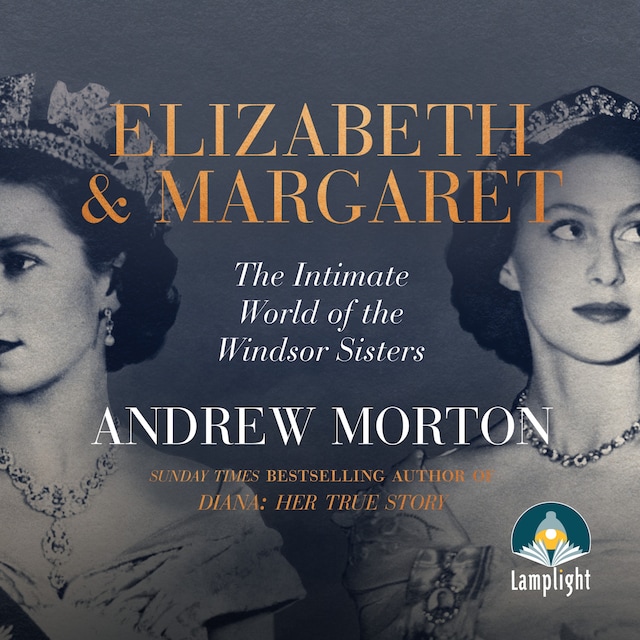 Book cover for Elizabeth and Margaret