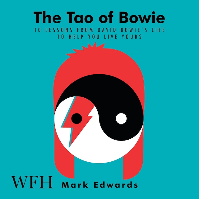 Boekomslag van The Tao of Bowie