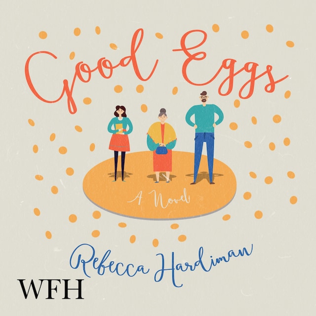 Boekomslag van Good Eggs