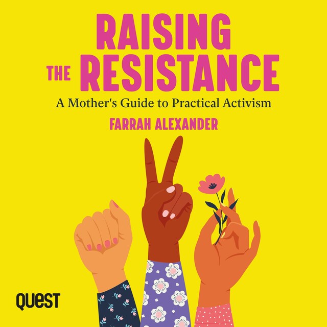 Book cover for Raising the Resistance