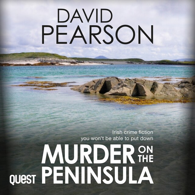 Book cover for Murder on the Peninsula