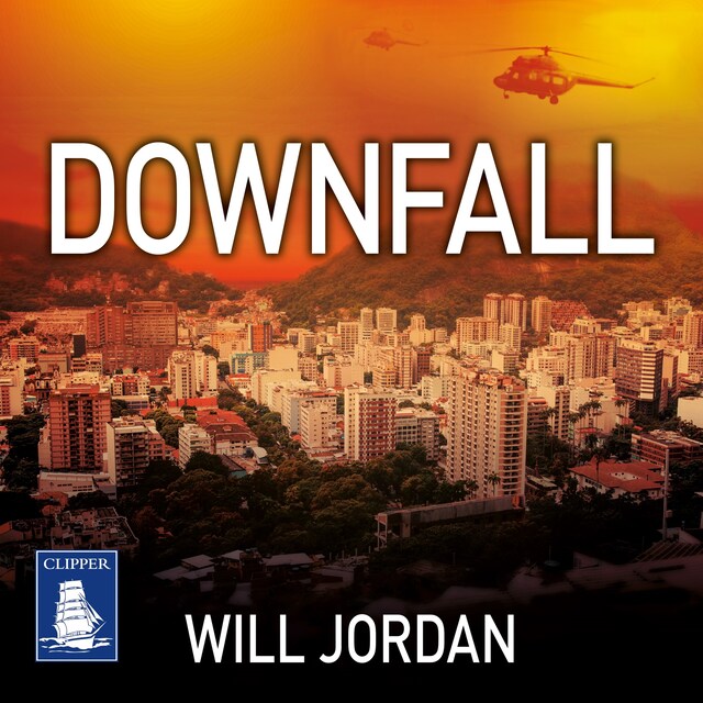 Book cover for Downfall