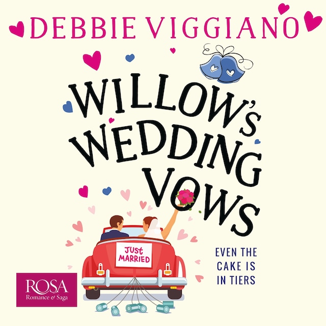 Book cover for Willow's Wedding Vows