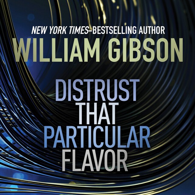 Book cover for Distrust that Particular Flavor