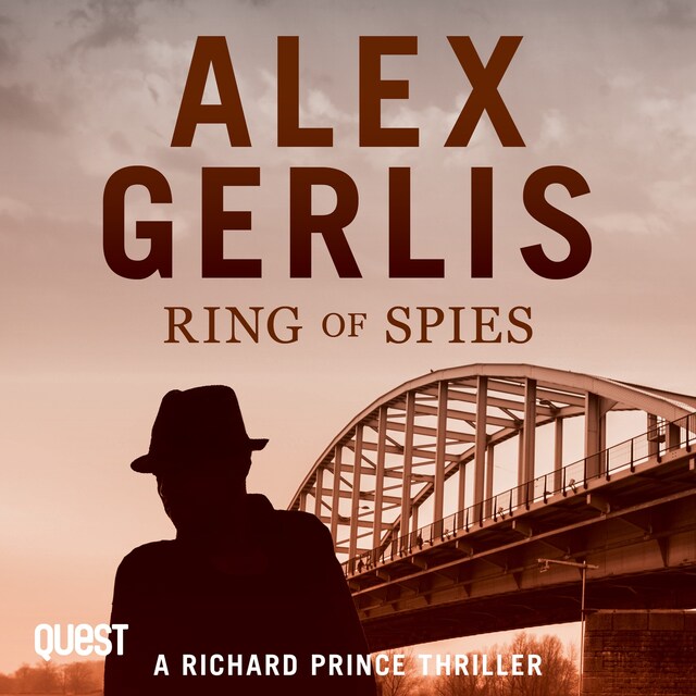 Book cover for Ring of Spies