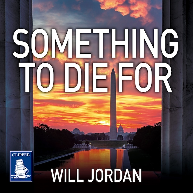 Book cover for Something to Die For