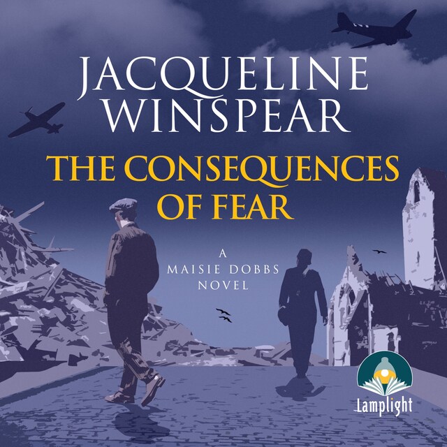 Book cover for The Consequences of Fear