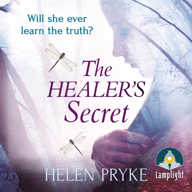 Book cover for The Healer's Secret