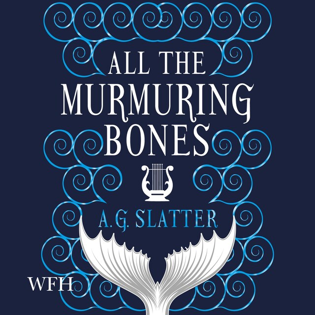 Buchcover für All the Murmuring Bones