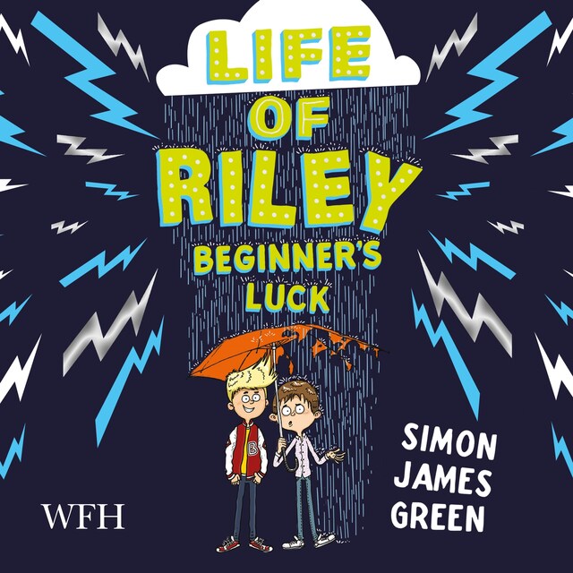 Book cover for Life of Riley