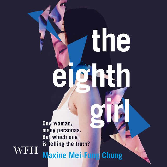 Book cover for The Eighth Girl