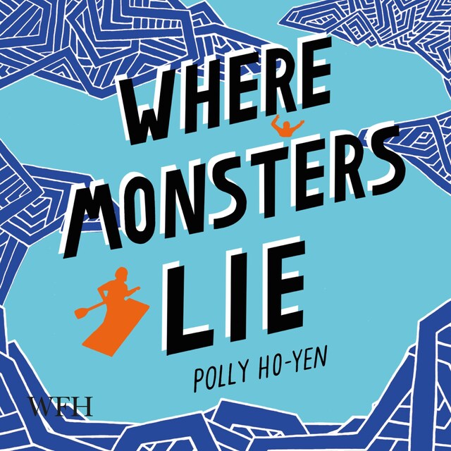 Book cover for Where Monsters Lie