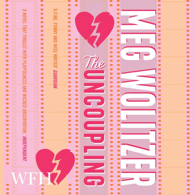 Book cover for The Uncoupling