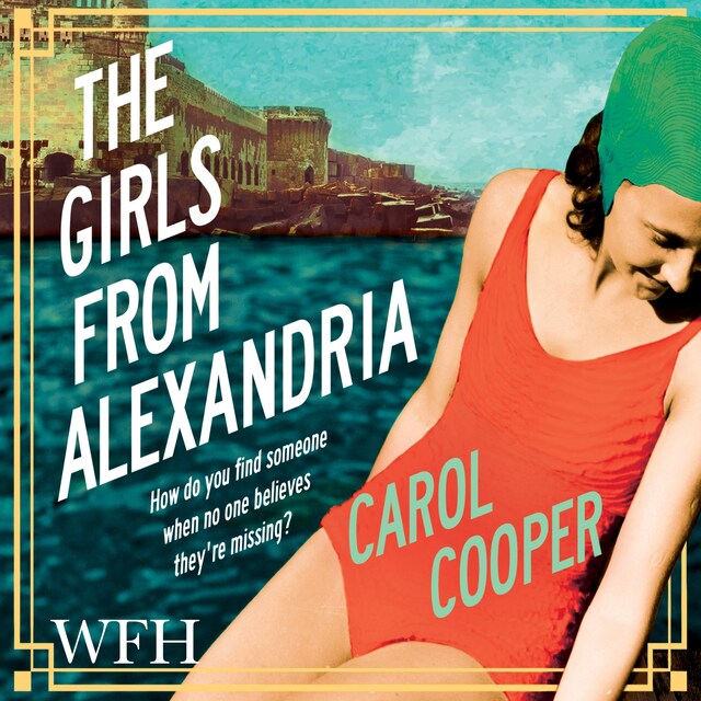 Book cover for The Girls from Alexandria