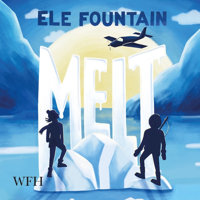 Book cover for Melt