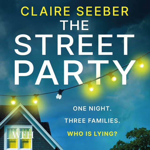 Book cover for The Street Party