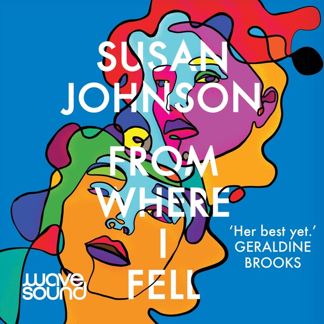 Book cover for From Where I Fell