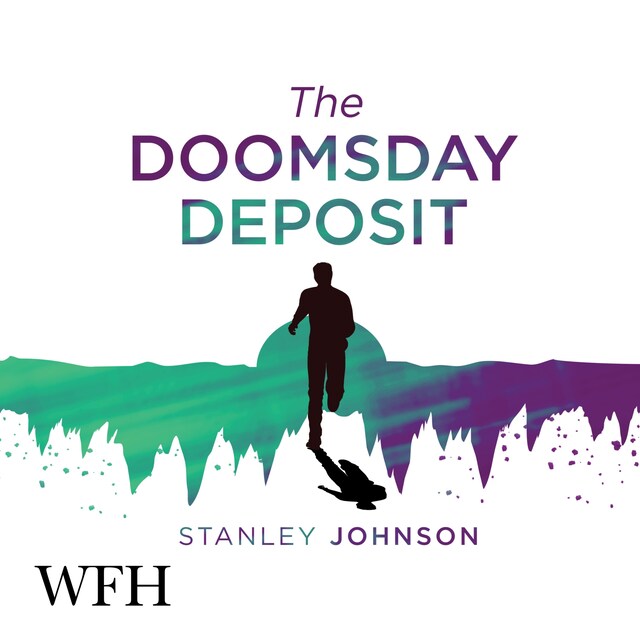 Book cover for The Doomsday Deposit