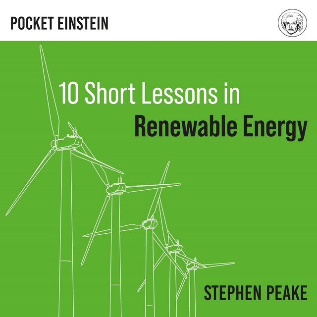 Book cover for Ten Short Lessons in Renewable Energy