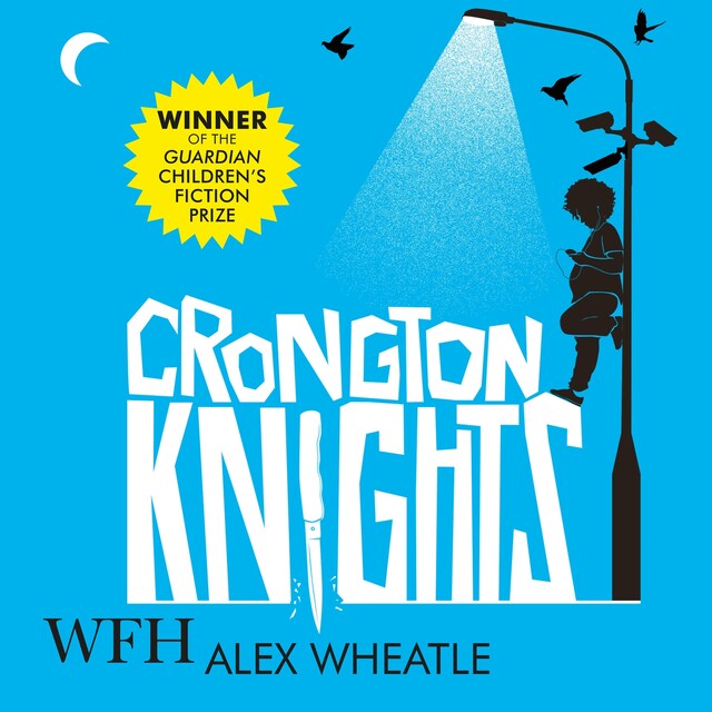 Book cover for Crongton Knights