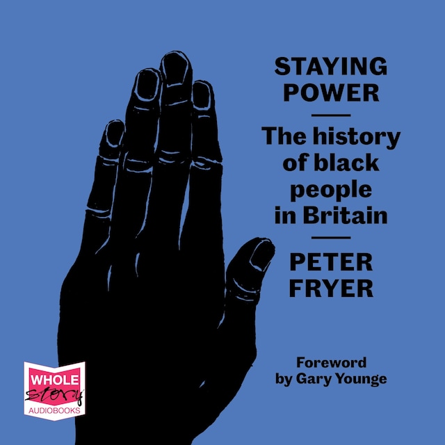 Book cover for Staying Power