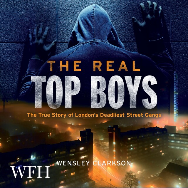 Book cover for The Real Top Boys