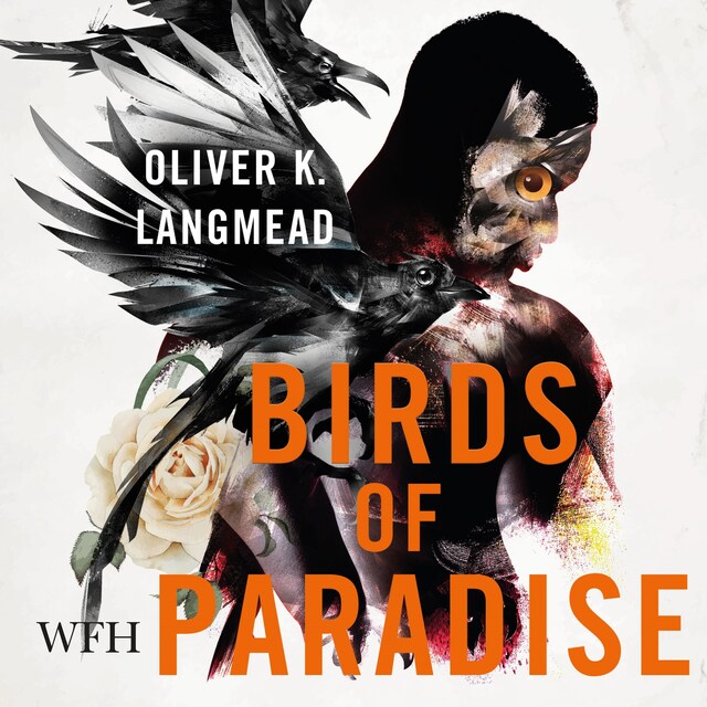 Book cover for Birds of Paradise