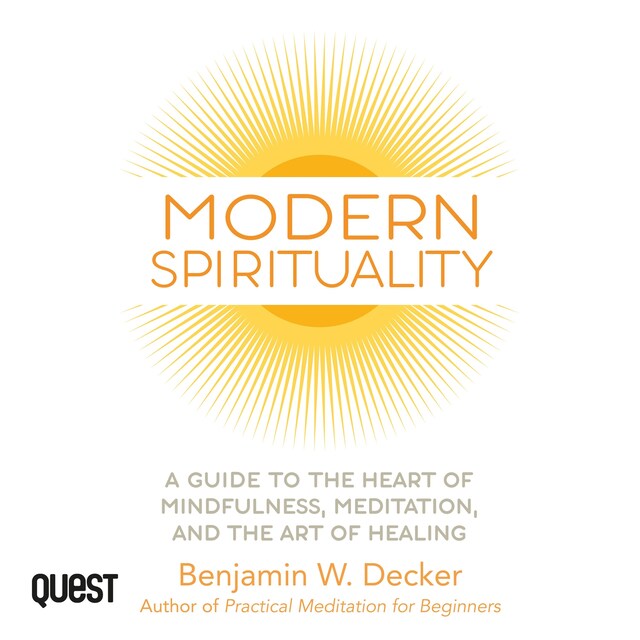 Book cover for Modern Spirituality