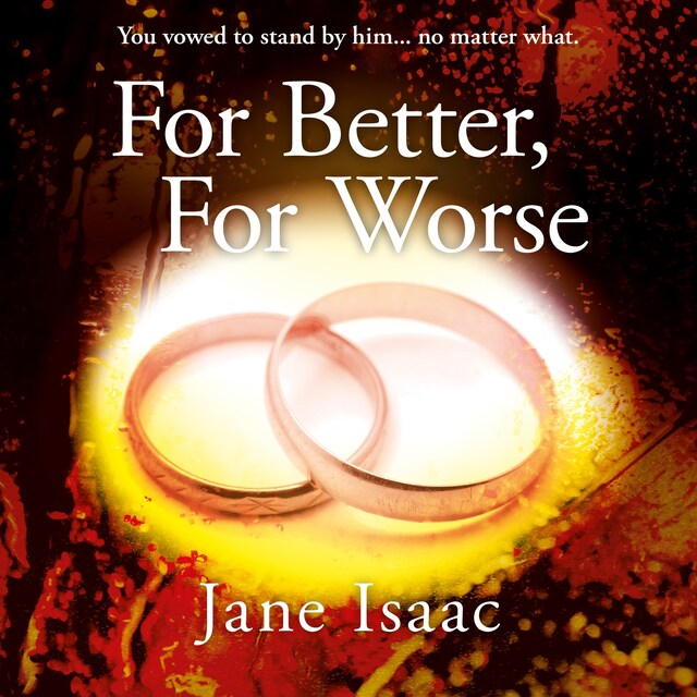 Book cover for For Better For Worse