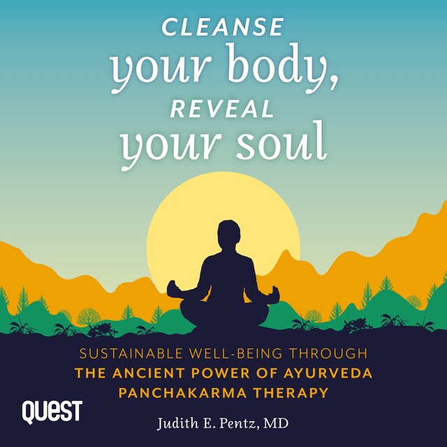 Book cover for Cleanse Your Body, Reveal Your Soul