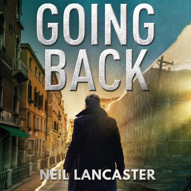 Book cover for Going Back