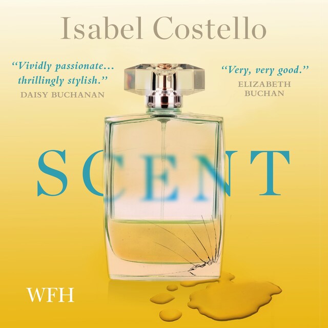 Book cover for Scent