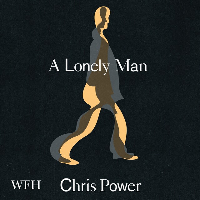 Book cover for A Lonely Man