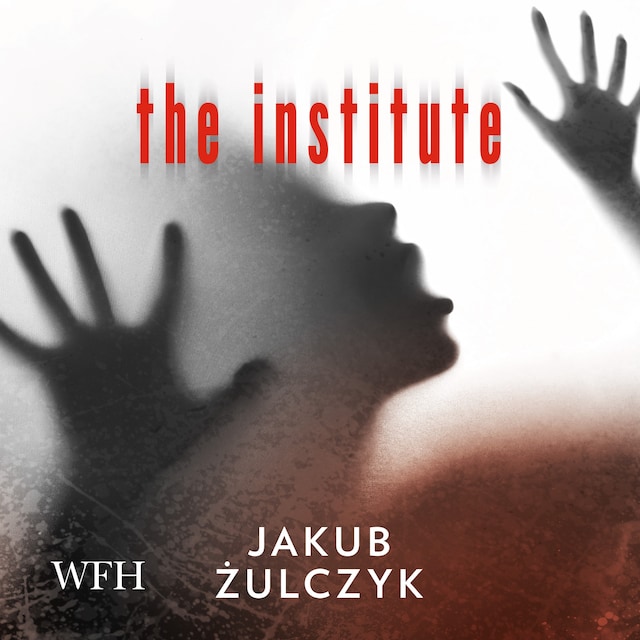 Book cover for The Institute