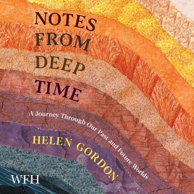 Book cover for Notes from Deep Time