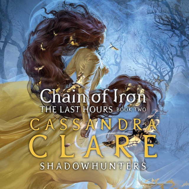 Book cover for Chain of Iron