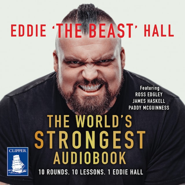 Book cover for The World's Strongest Audiobook